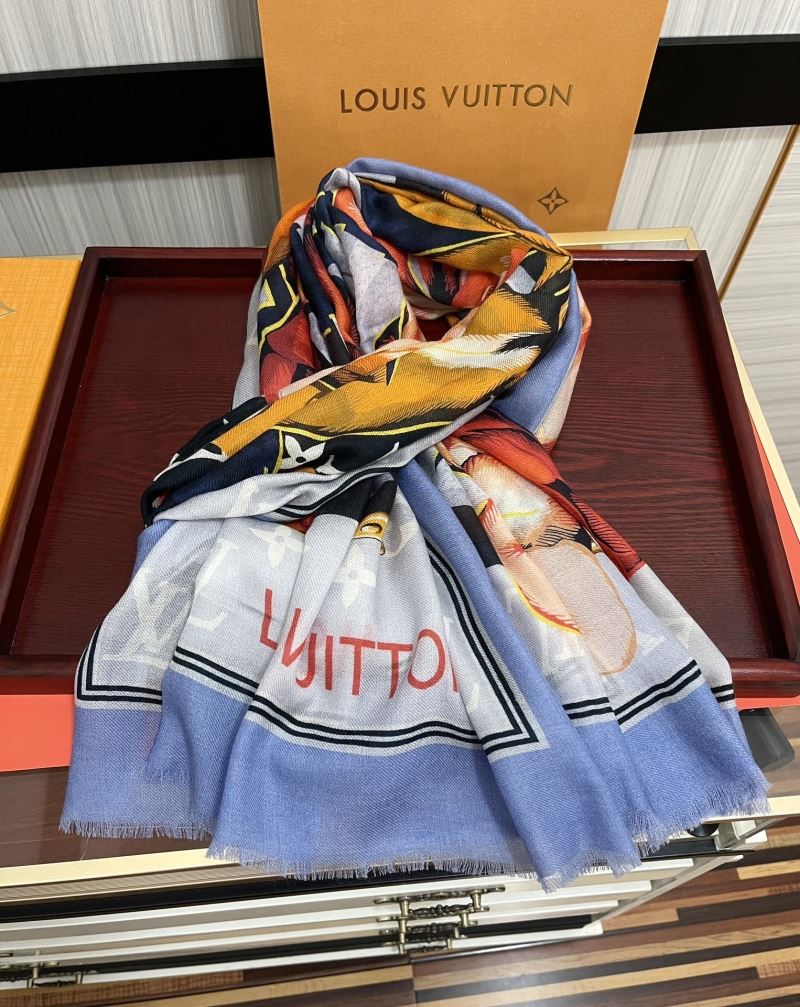 Louis Vuitton Scarf